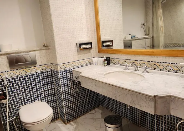 In Jazz Dreams Vacation Apartmanhotel Sarm es-Sejk