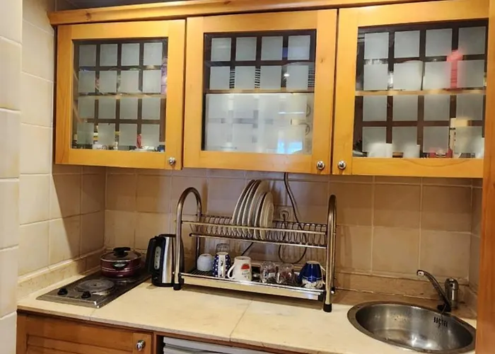 Apartmanhotel In Jazz Dreams Vacation Sarm es-Sejk