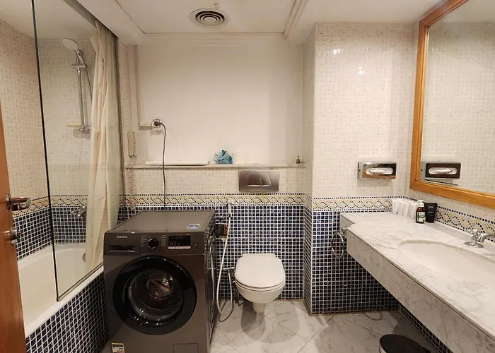 In Jazz Dreams Vacation Apartmanhotel 3*